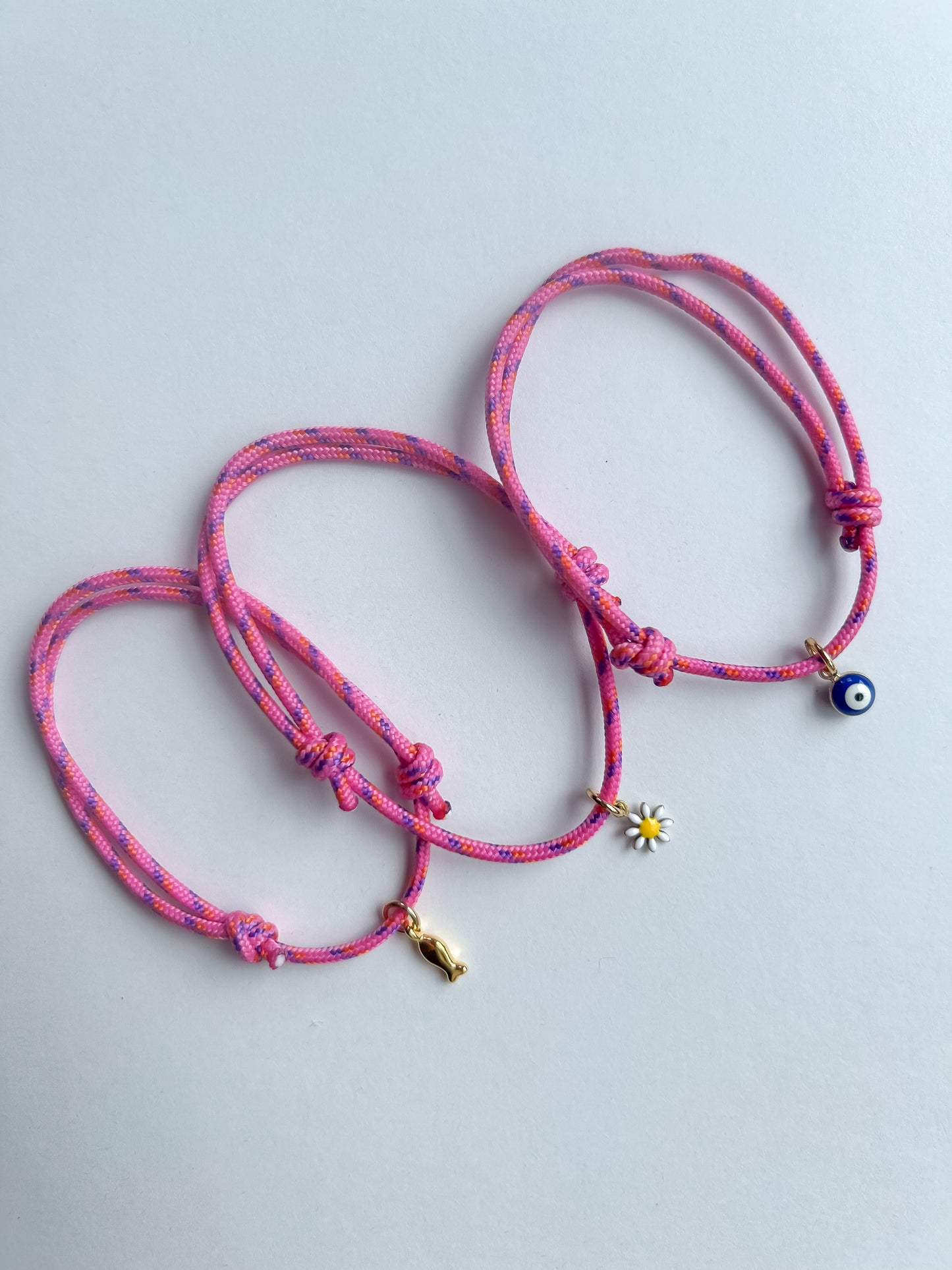 Bracelet charm "elise"