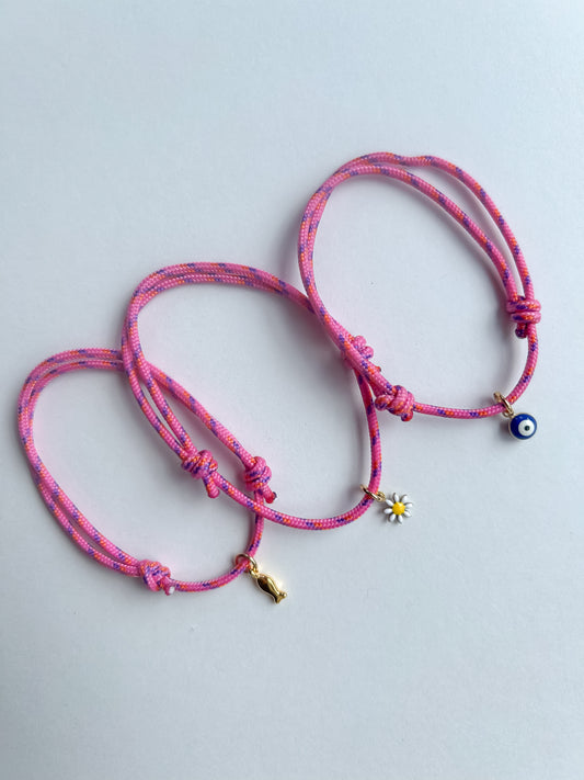 Bracelet charm "elise"