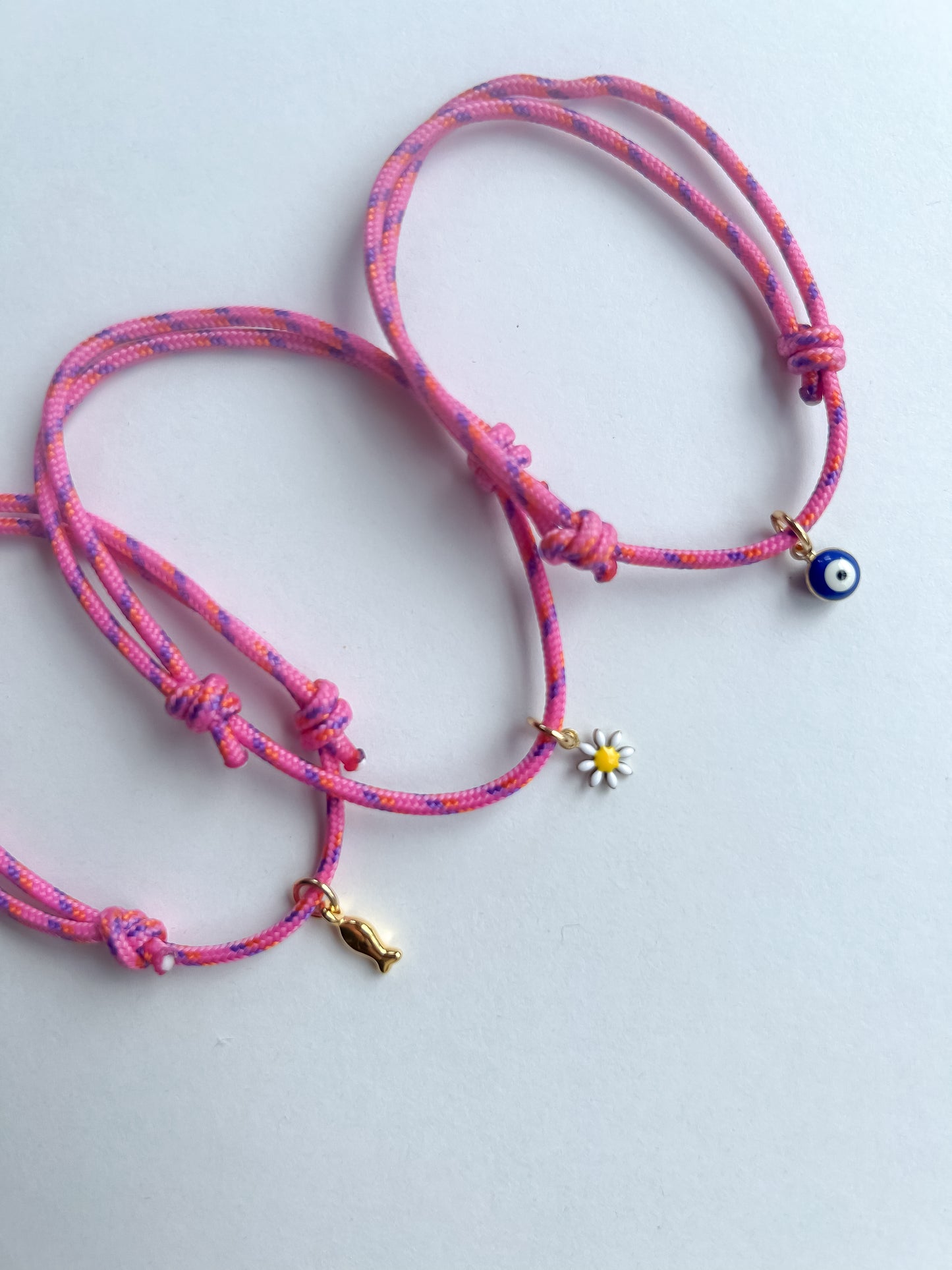 Bracelet charm "elise"