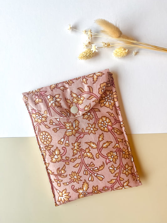 Pochette liseuse "Janelle"