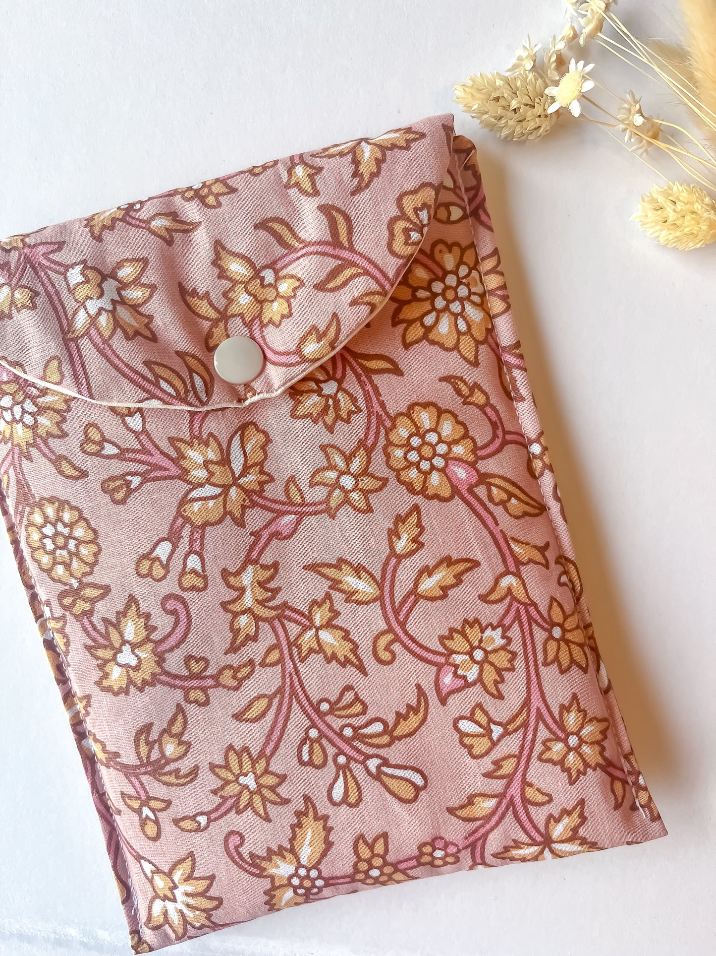 Pochette liseuse "Janelle"