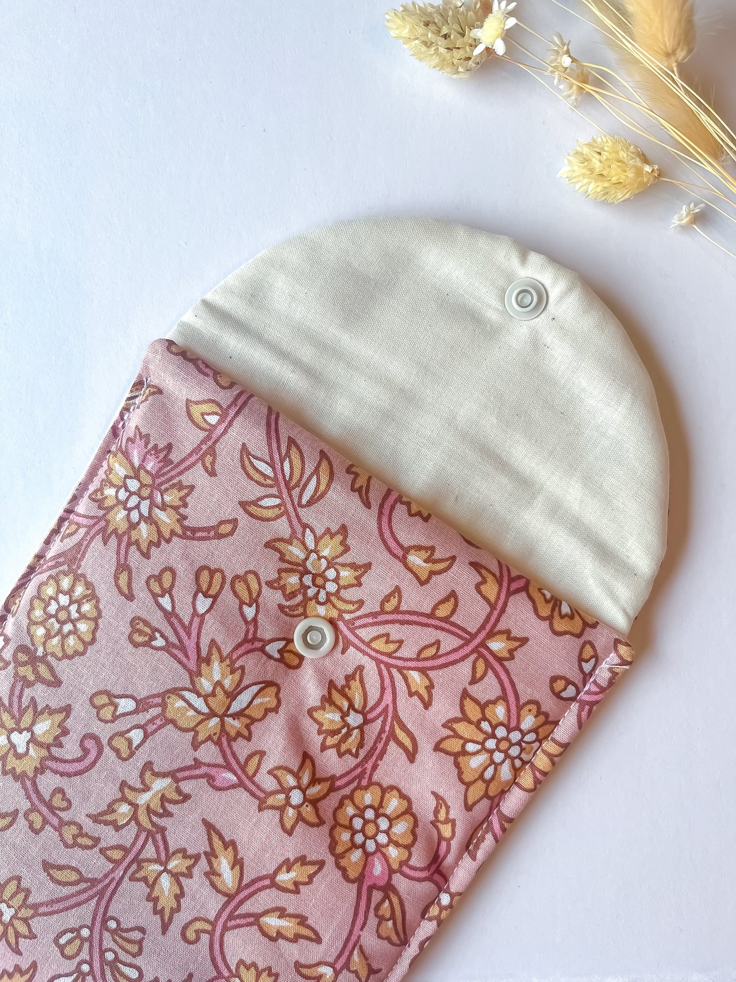 Pochette liseuse "Janelle"