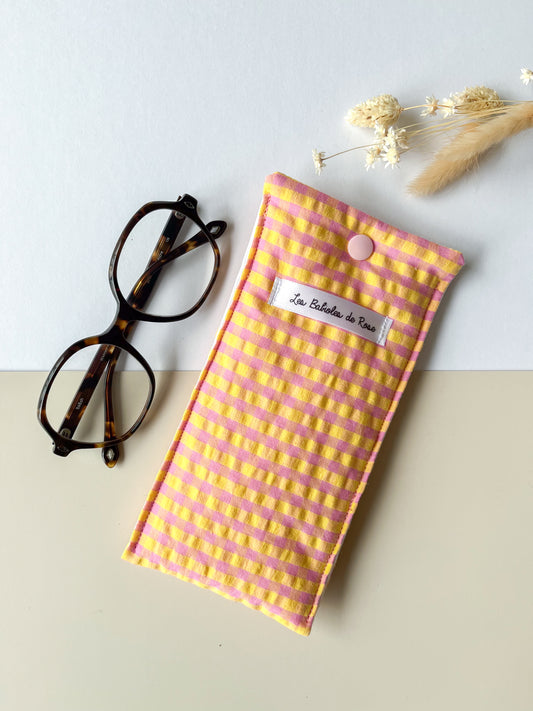 Étui à lunettes "Louna"