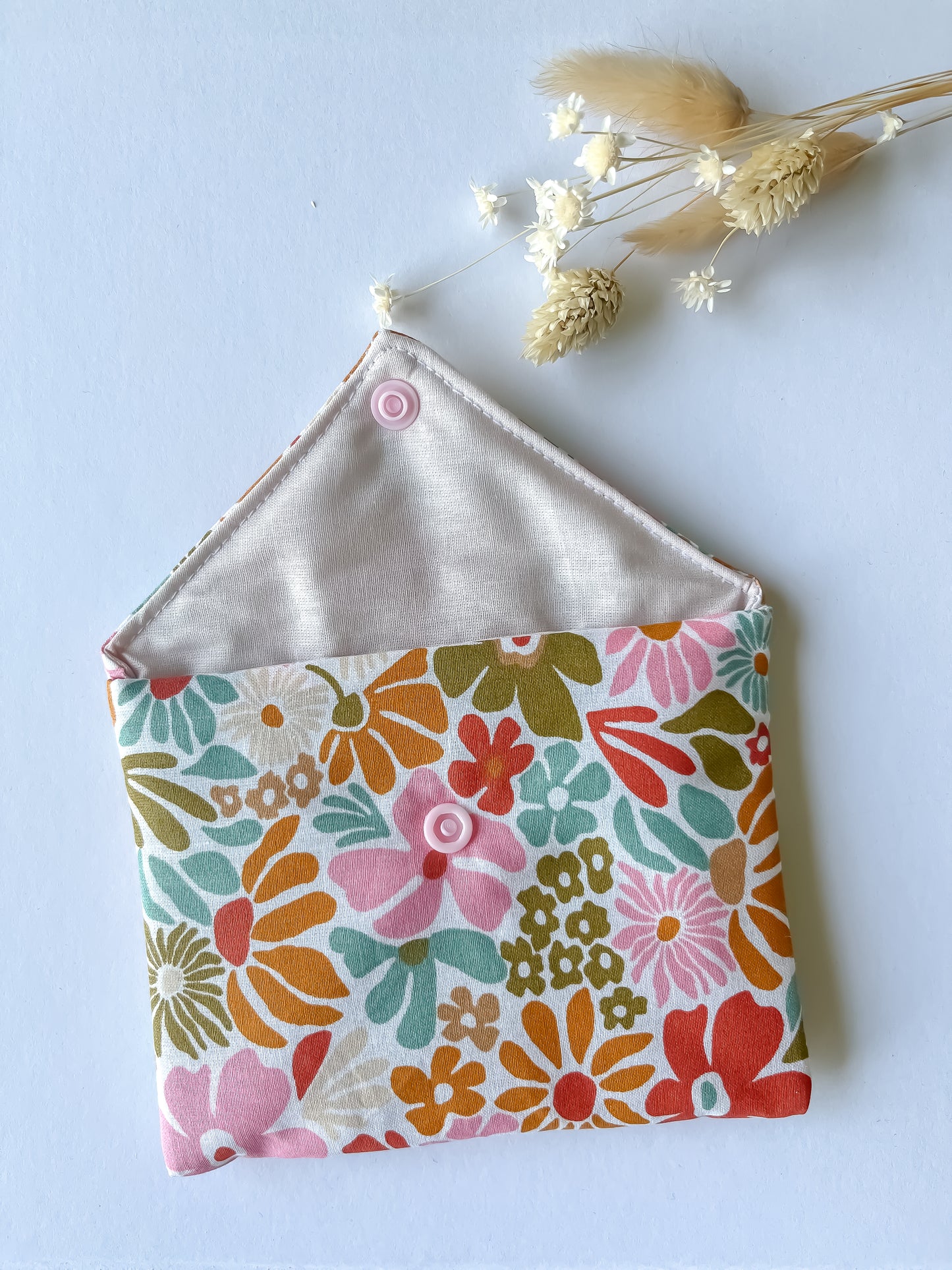 Pochette enveloppe "Milie"
