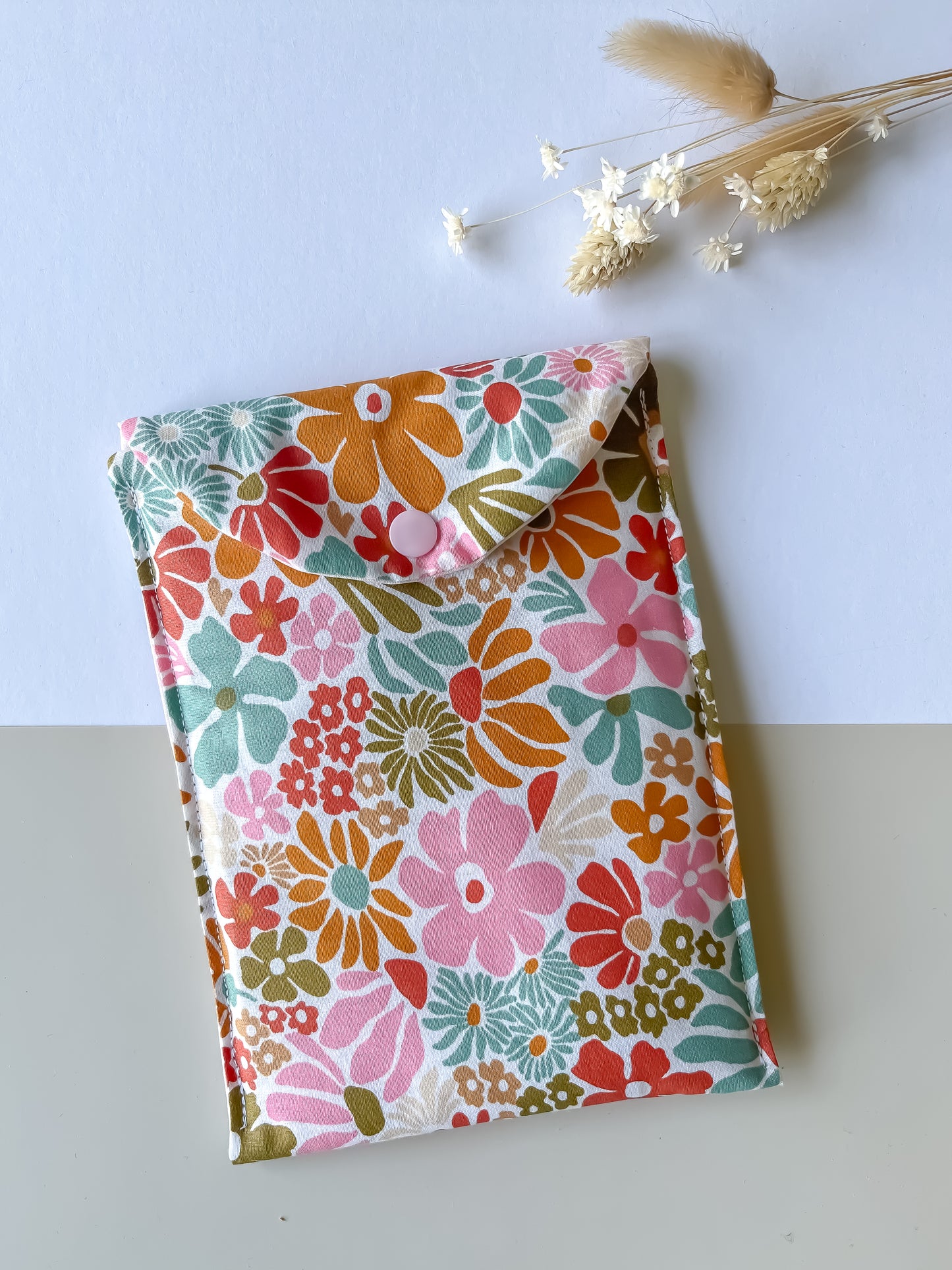 Pochette liseuse "Milie"