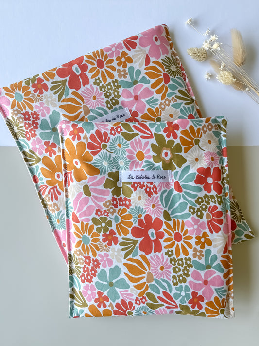 Housse livre "Milie"