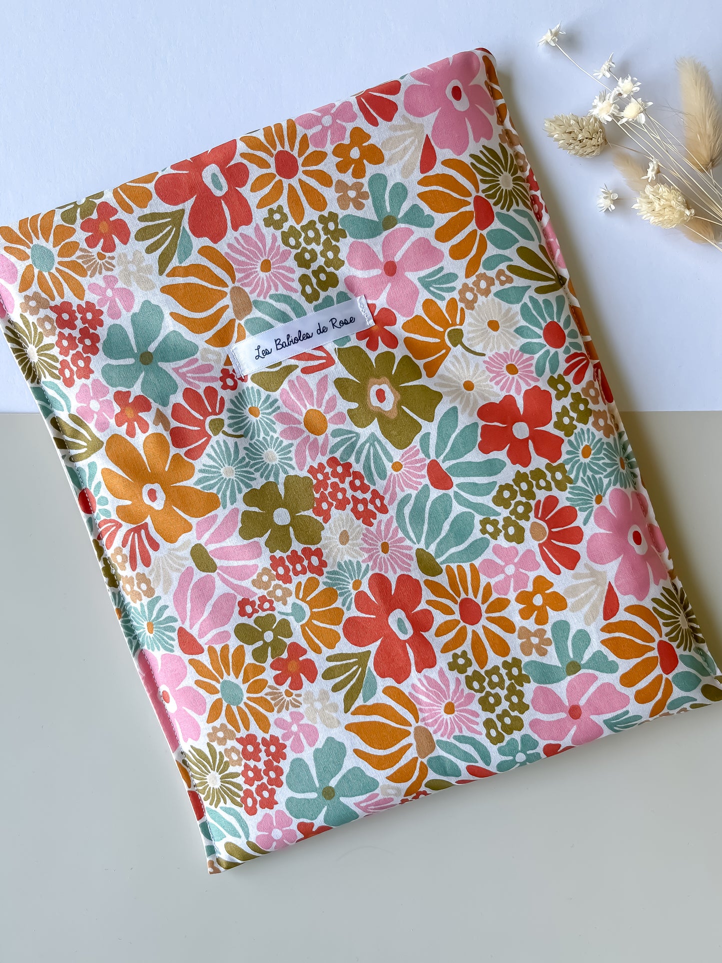 Housse livre "Milie"