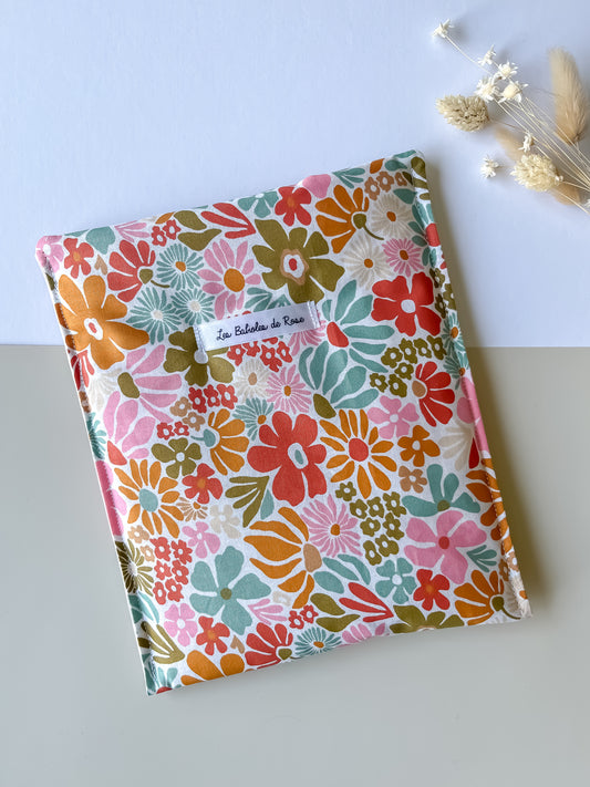 Housse livre "Milie"