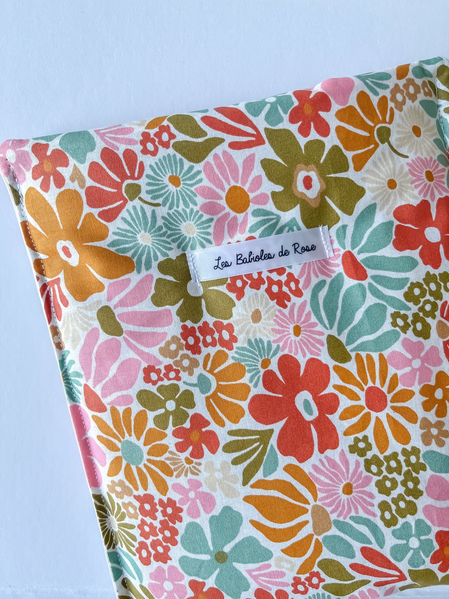 Housse livre "Milie"