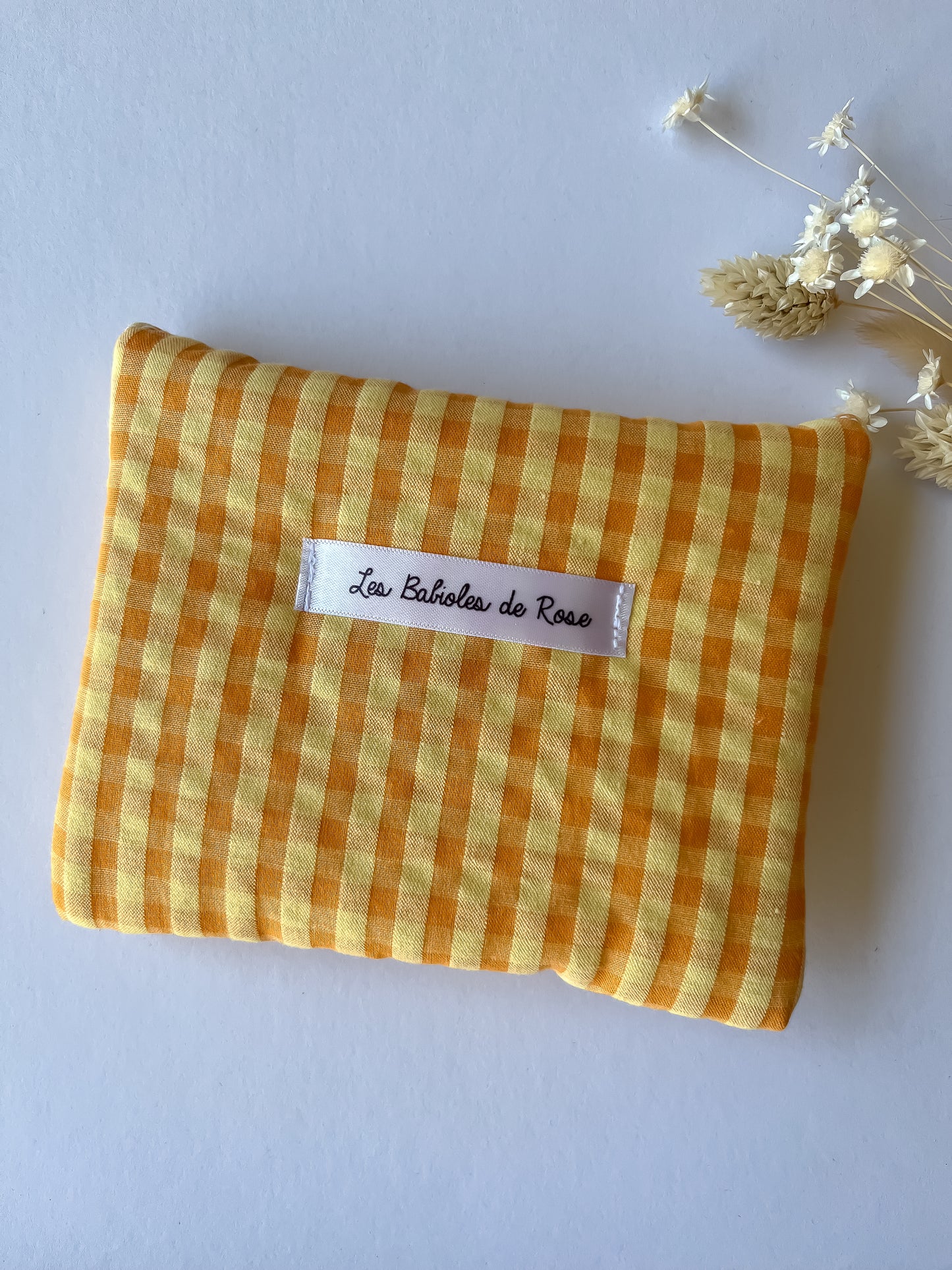Pochette enveloppe "Sixtine"