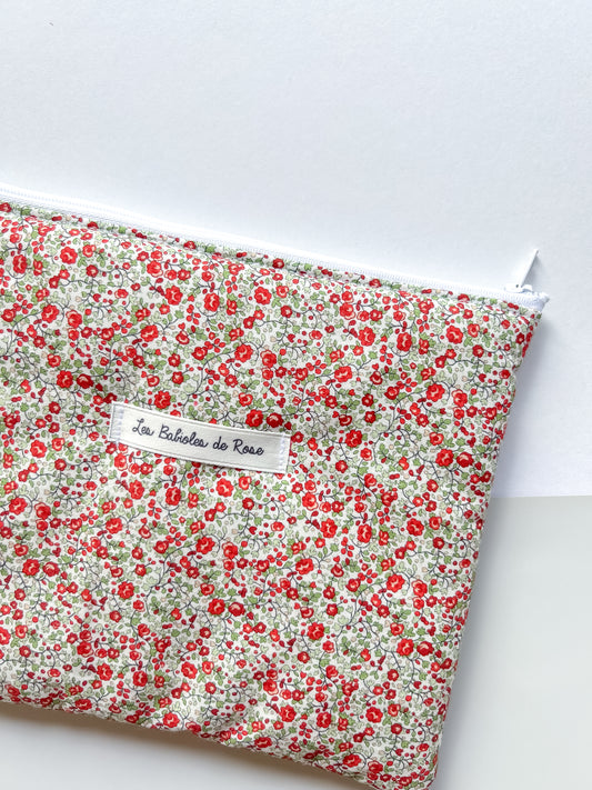 Grande pochette "Eleonore"