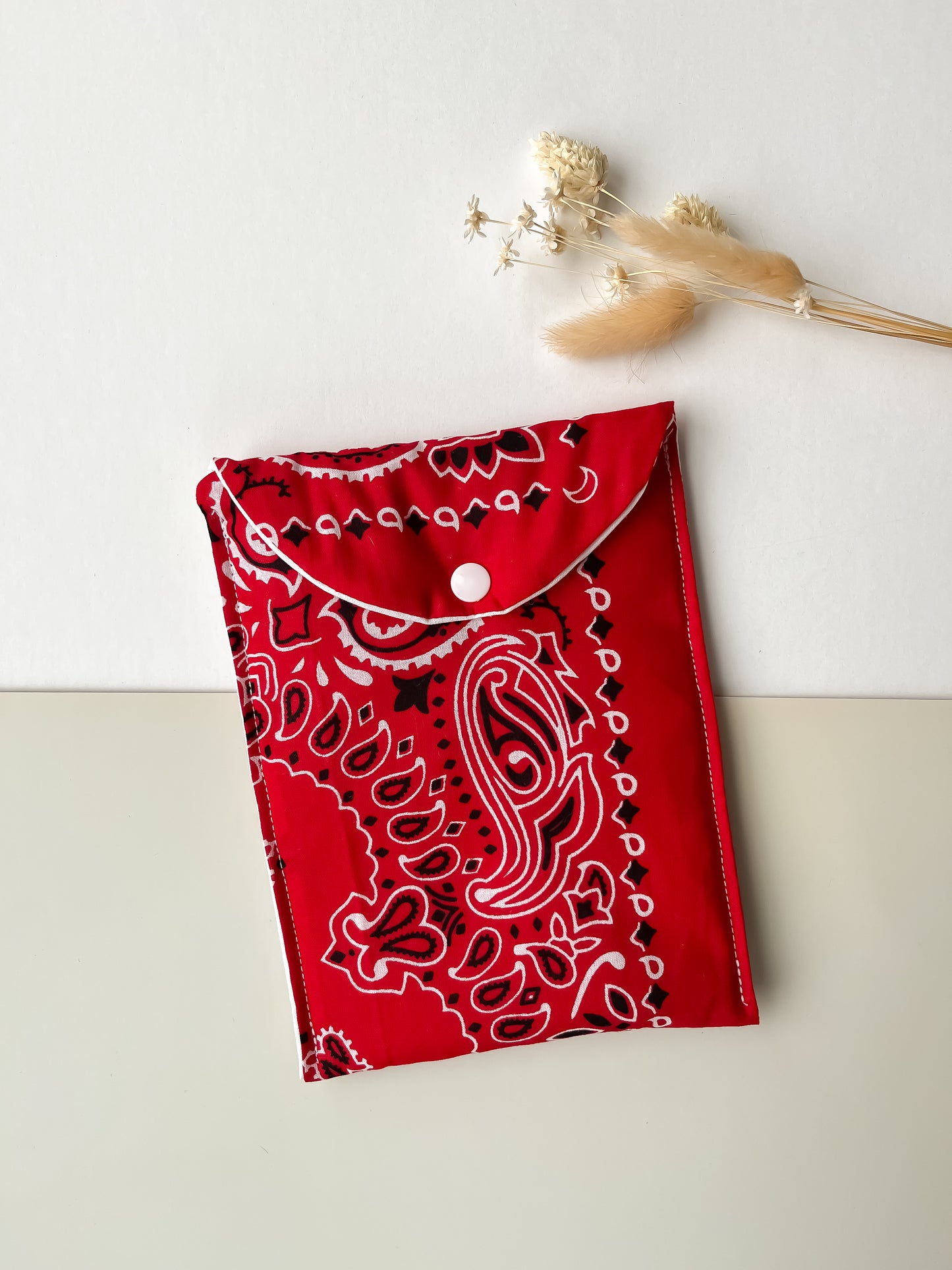 Pochette liseuse "Bérénice"