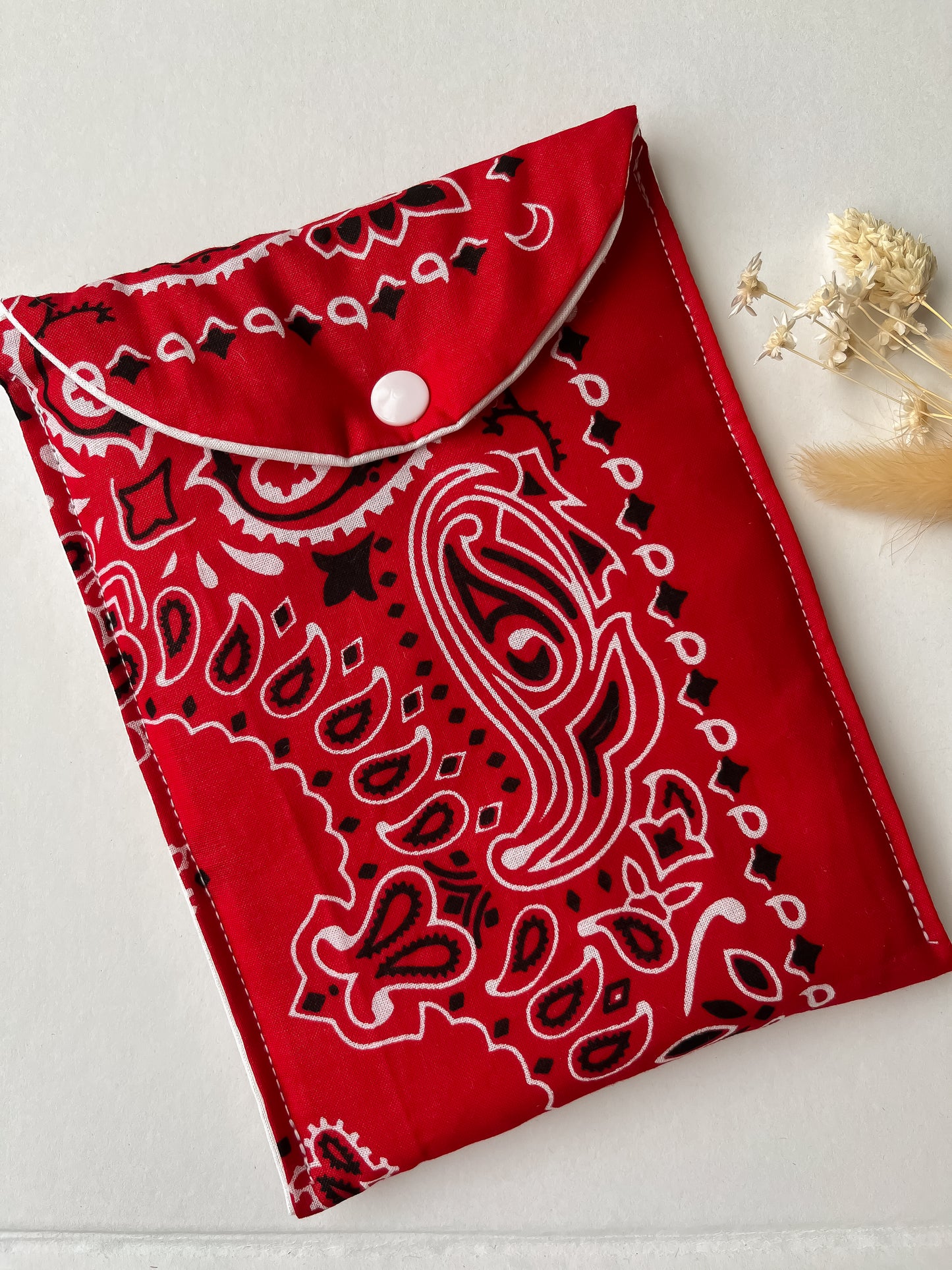 Pochette liseuse "Bérénice"