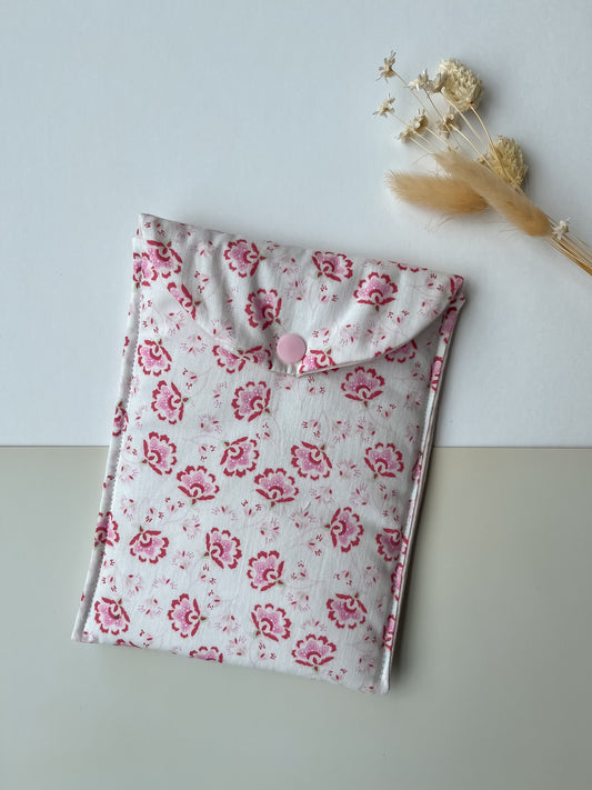 Pochette liseuse "Adélaïde"