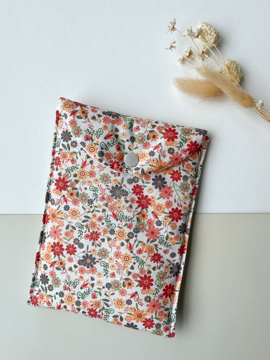 Pochette liseuse "Hortense"