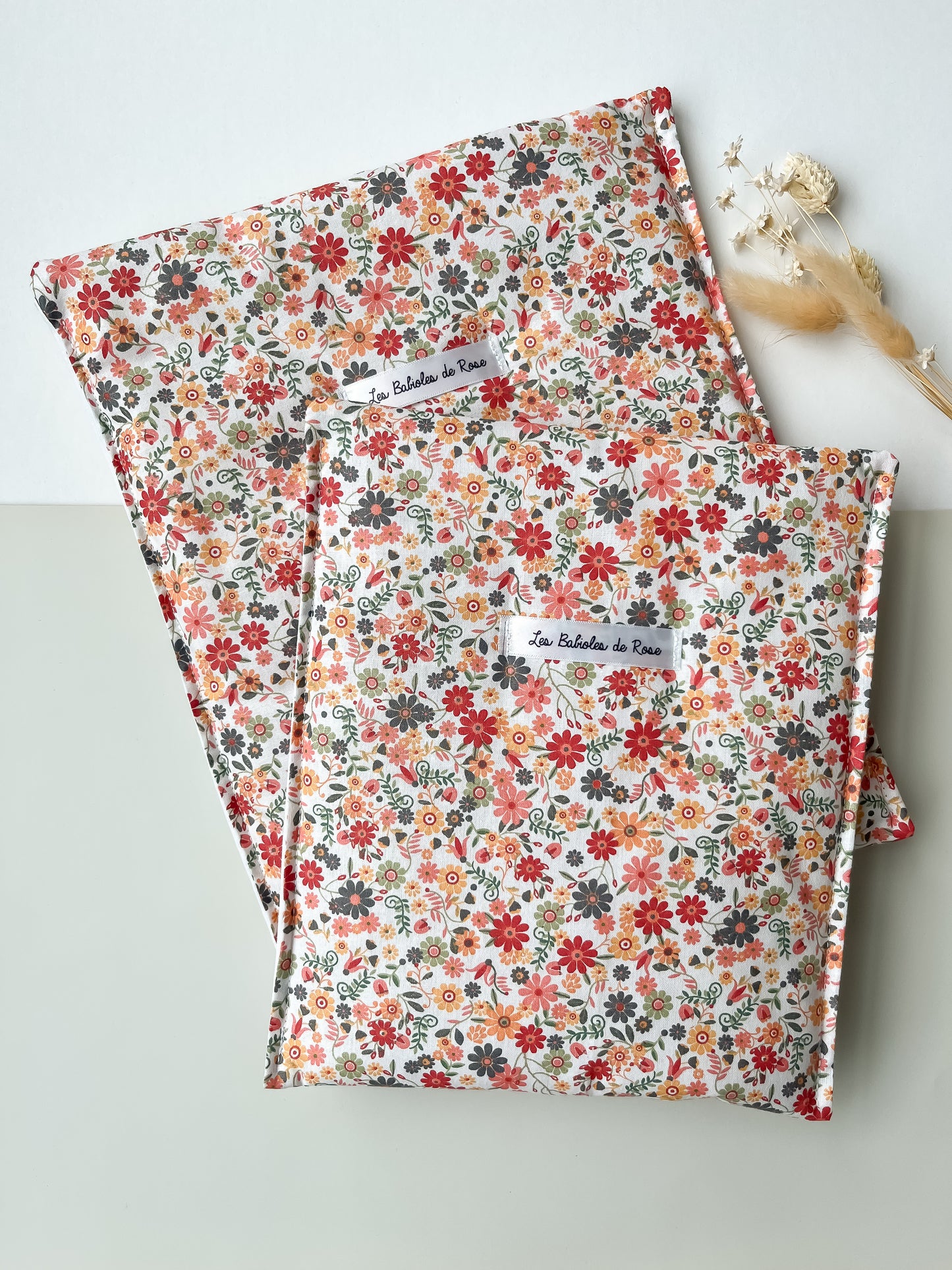 Housse livre "Hortense"