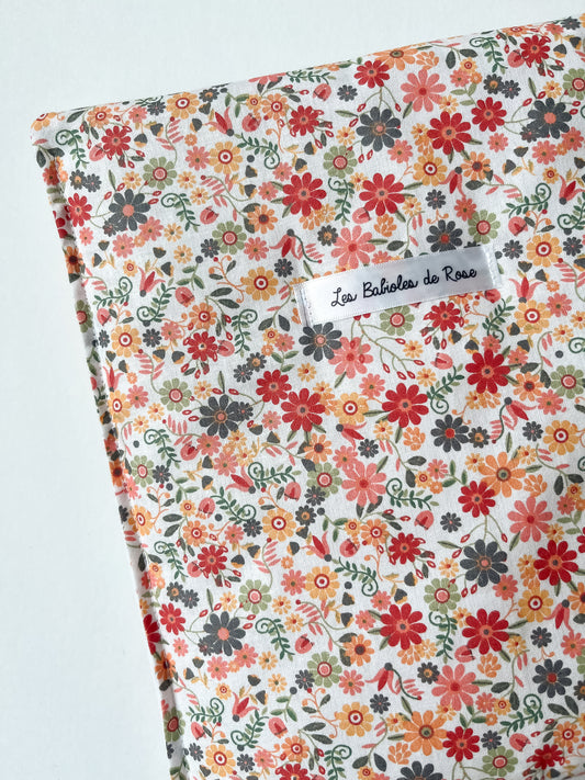 Housse livre "Hortense"