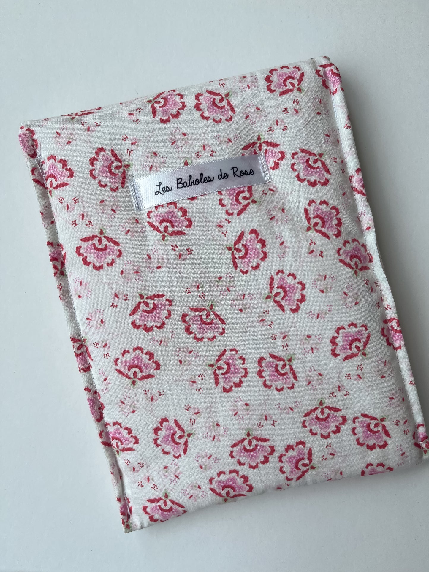 Pochette liseuse "Adélaïde"