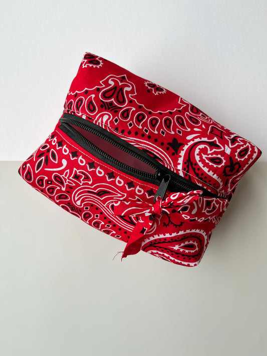 Trousse de toilette "Bérénice"