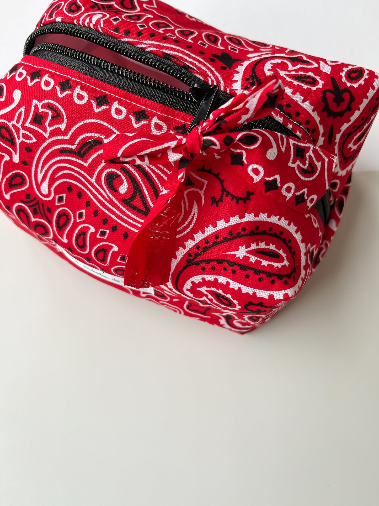 Trousse de toilette "Bérénice"