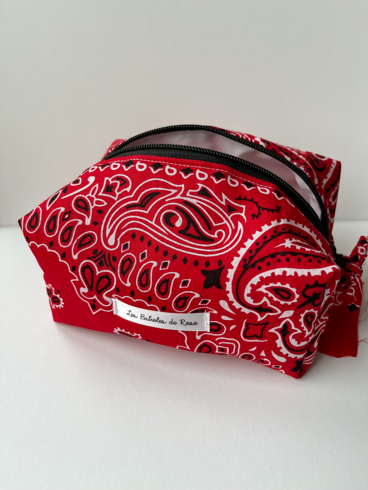 Trousse de toilette "Bérénice"