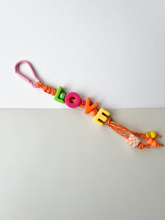 Porte-clés "Love" n°1