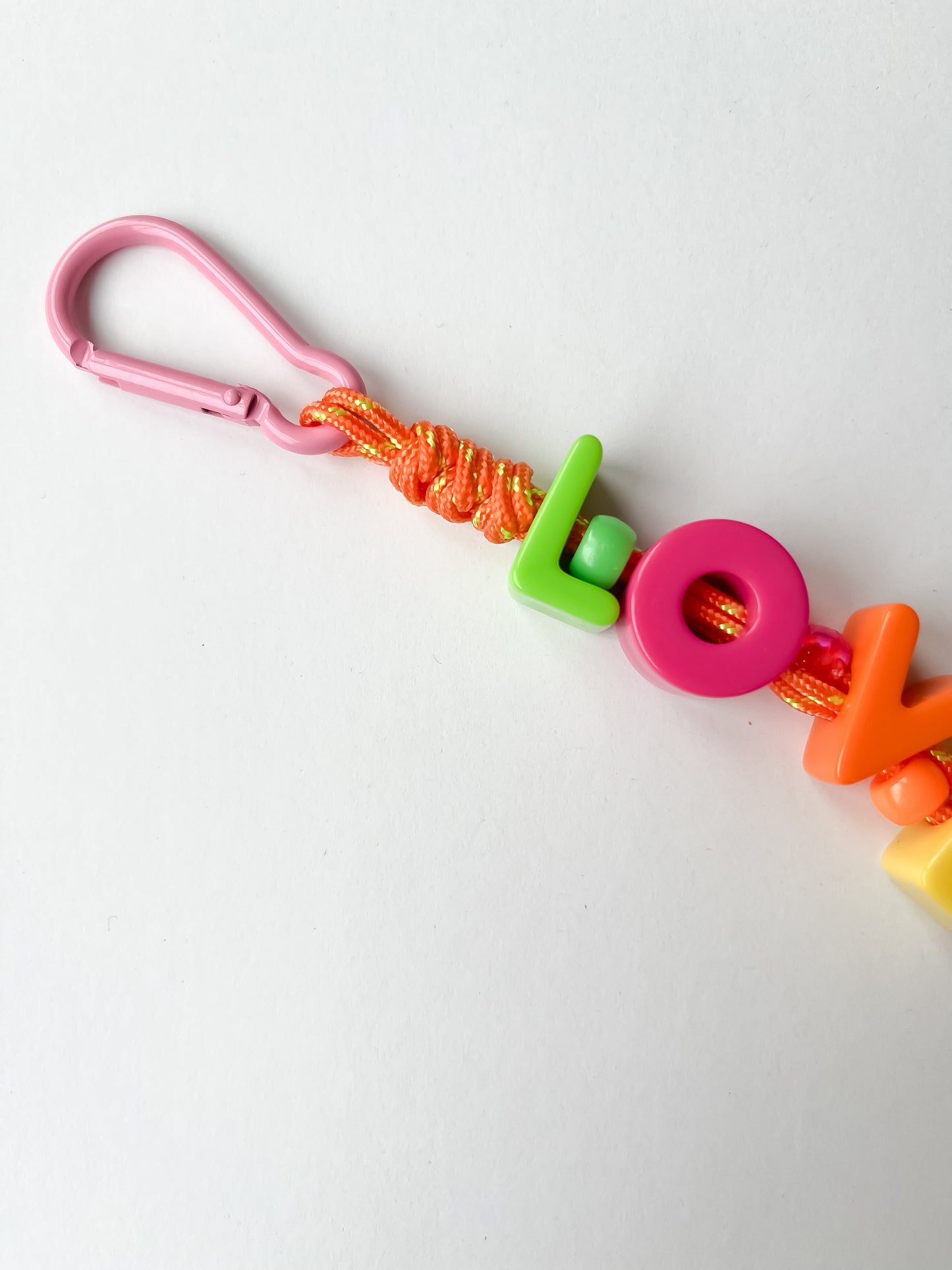 Porte-clés "Love" n°1