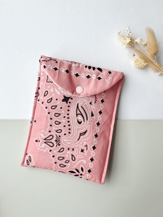 Pochette liseuse "Albane"