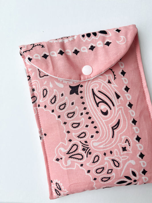 Pochette liseuse "Albane"