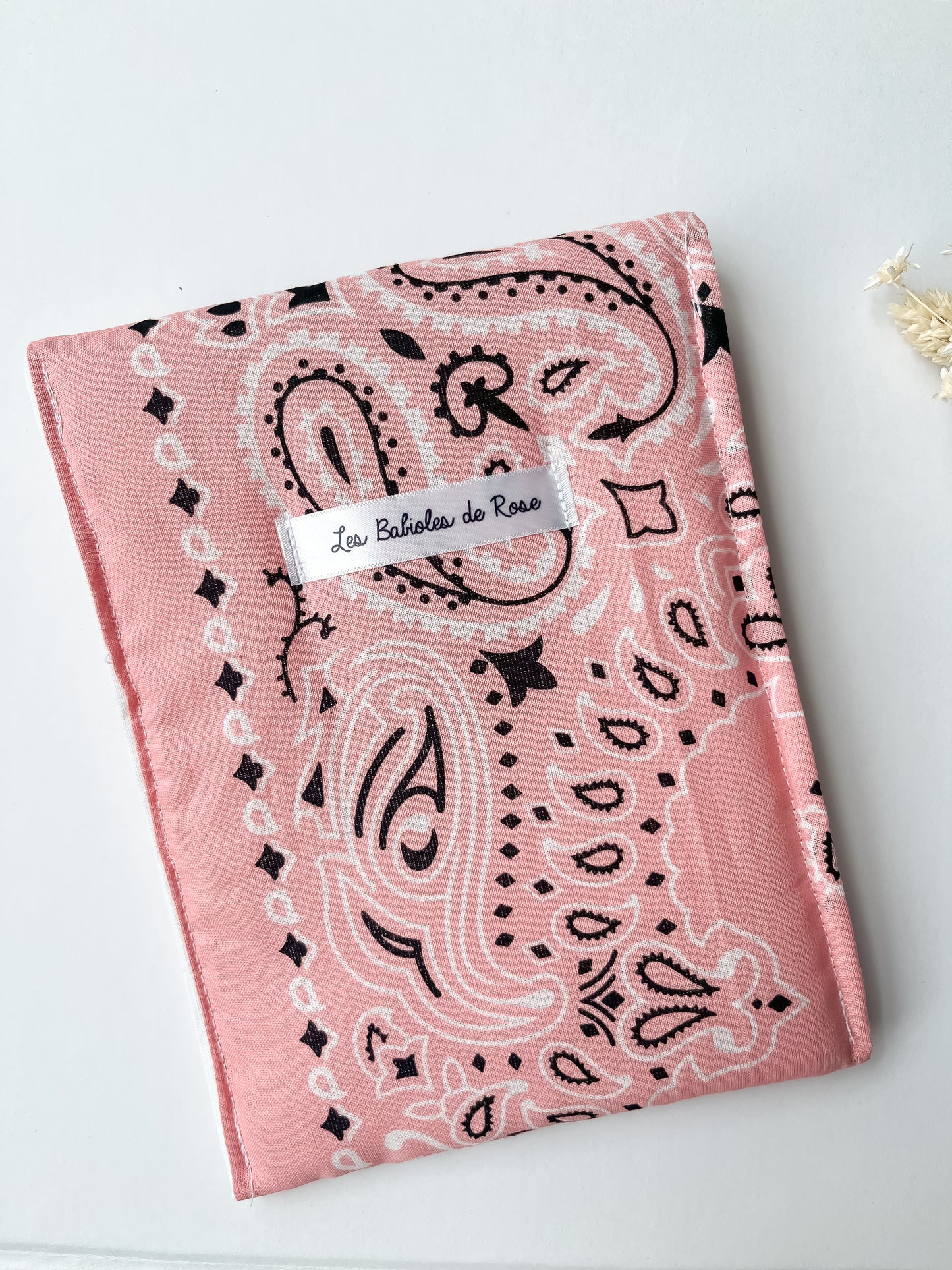 Pochette liseuse "Albane"