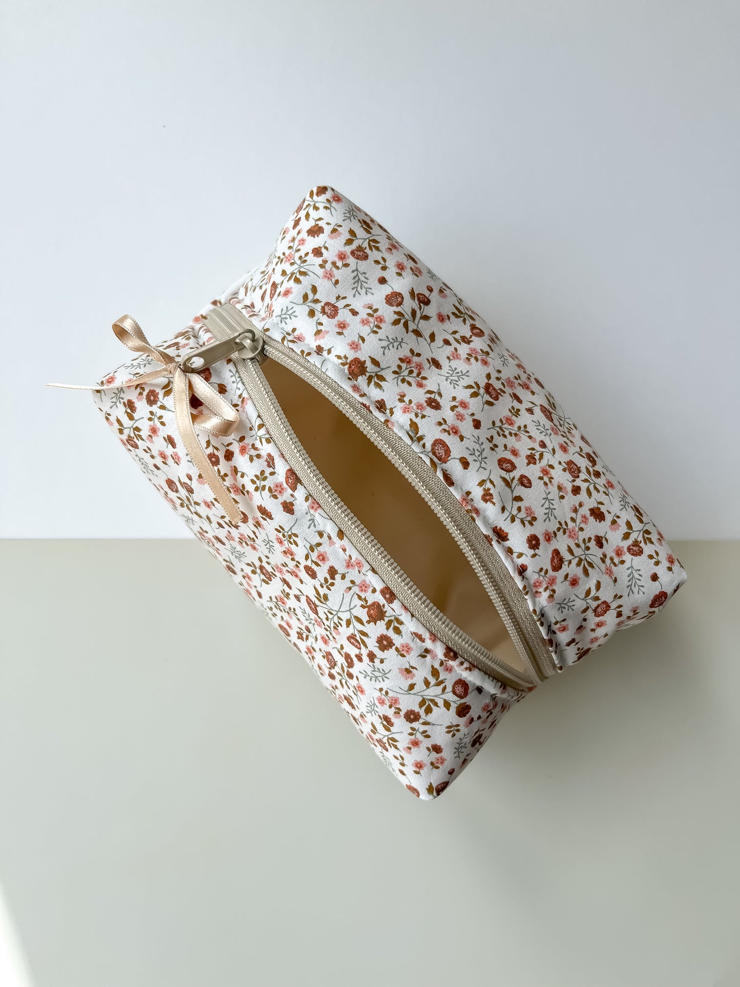 Trousse de toilette "Léontine"