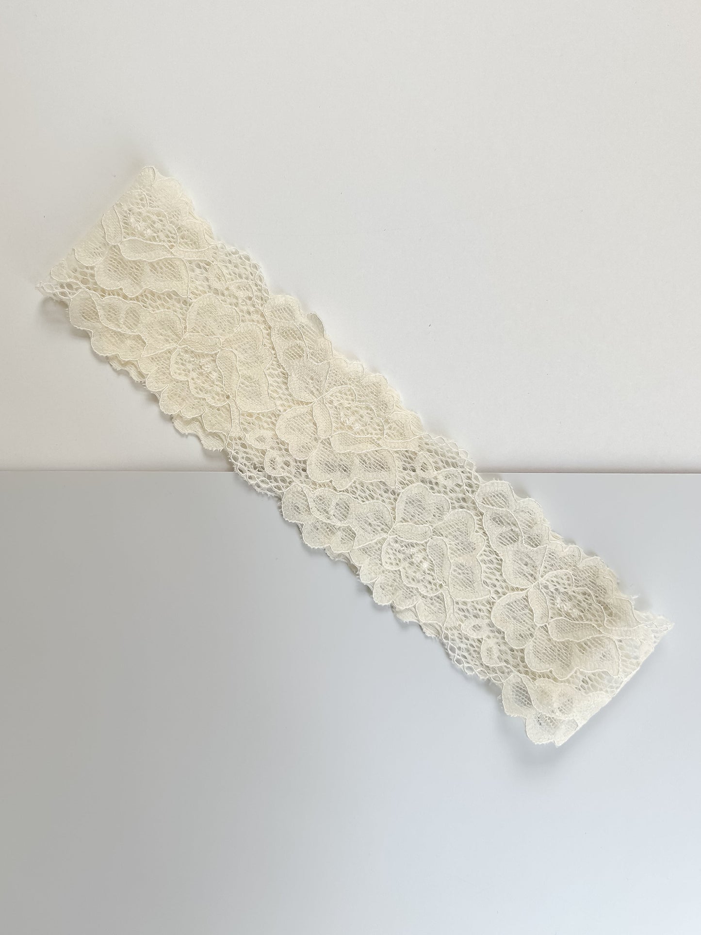 Bandeau dentelle "Émilie"