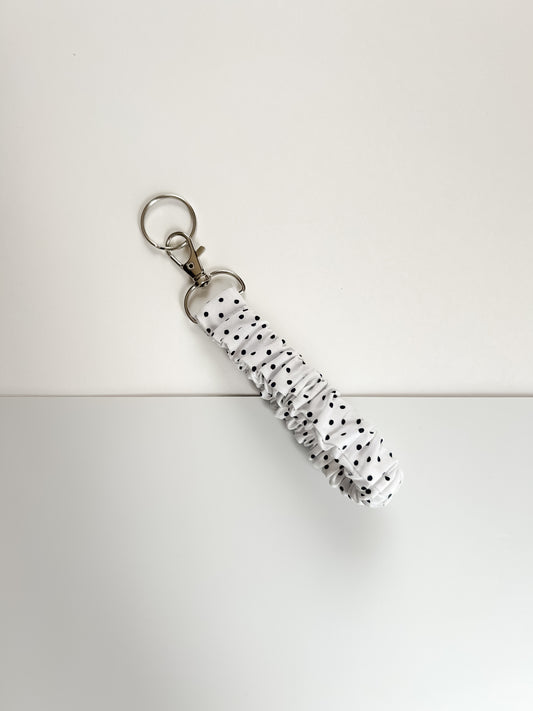 Porte-clés froufrou "Romy"