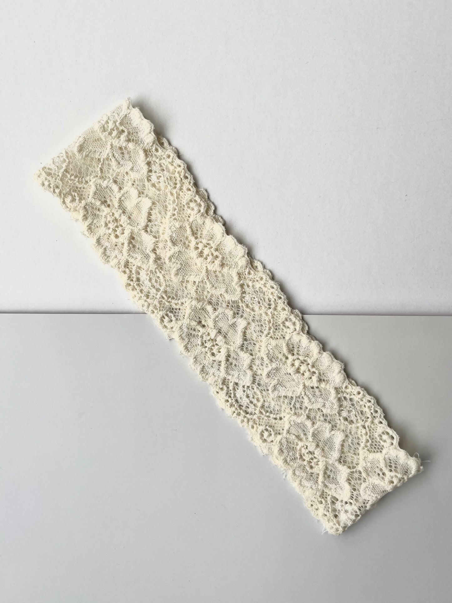 Bandeau dentelle "Alma"