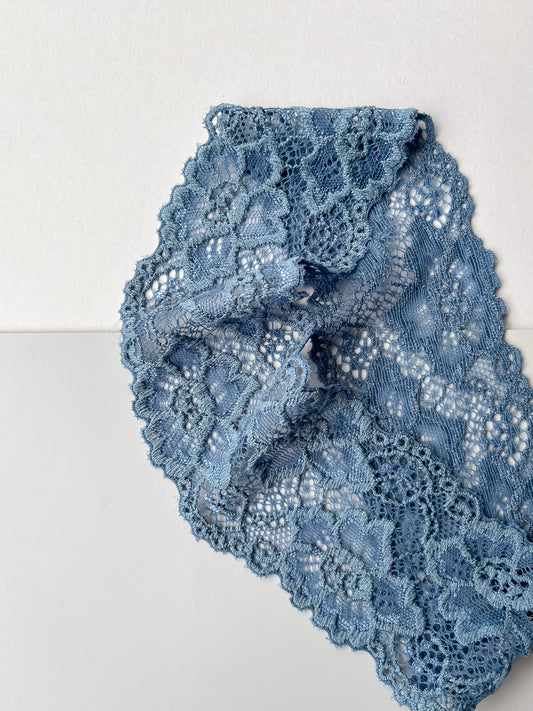 Bandeau dentelle "Maxine"