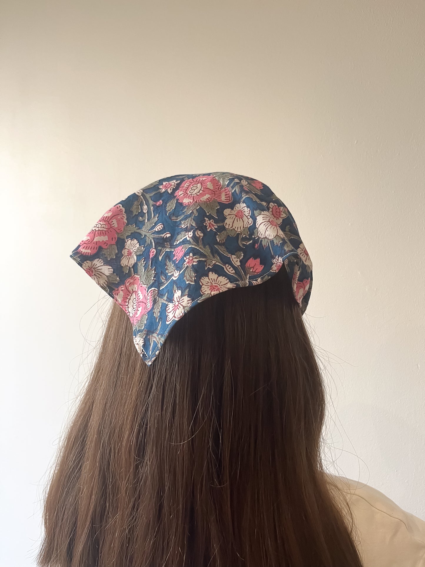 Fichu pointe "Constance"
