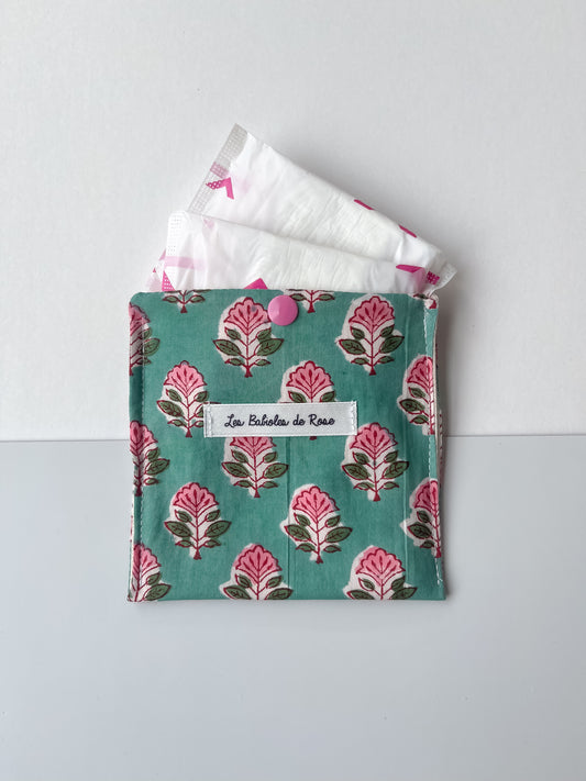 Pochette protection intime "Alix"