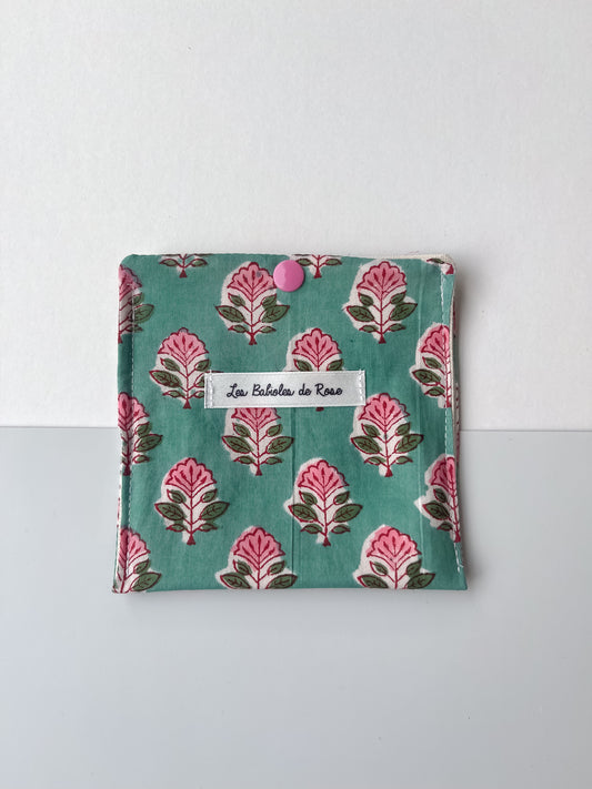 Pochette protection intime "Alix"