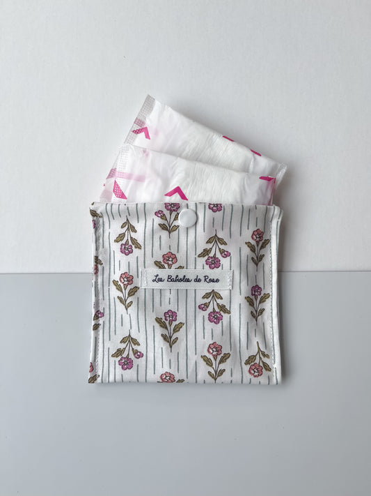 Pochette protection intime "Maelle"