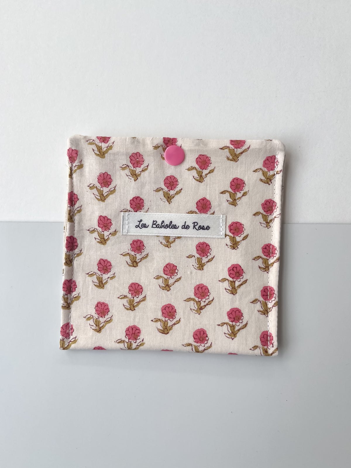Pochette protection intime "Léa"