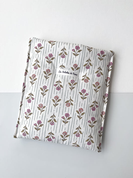 Housse livre "Maelle"