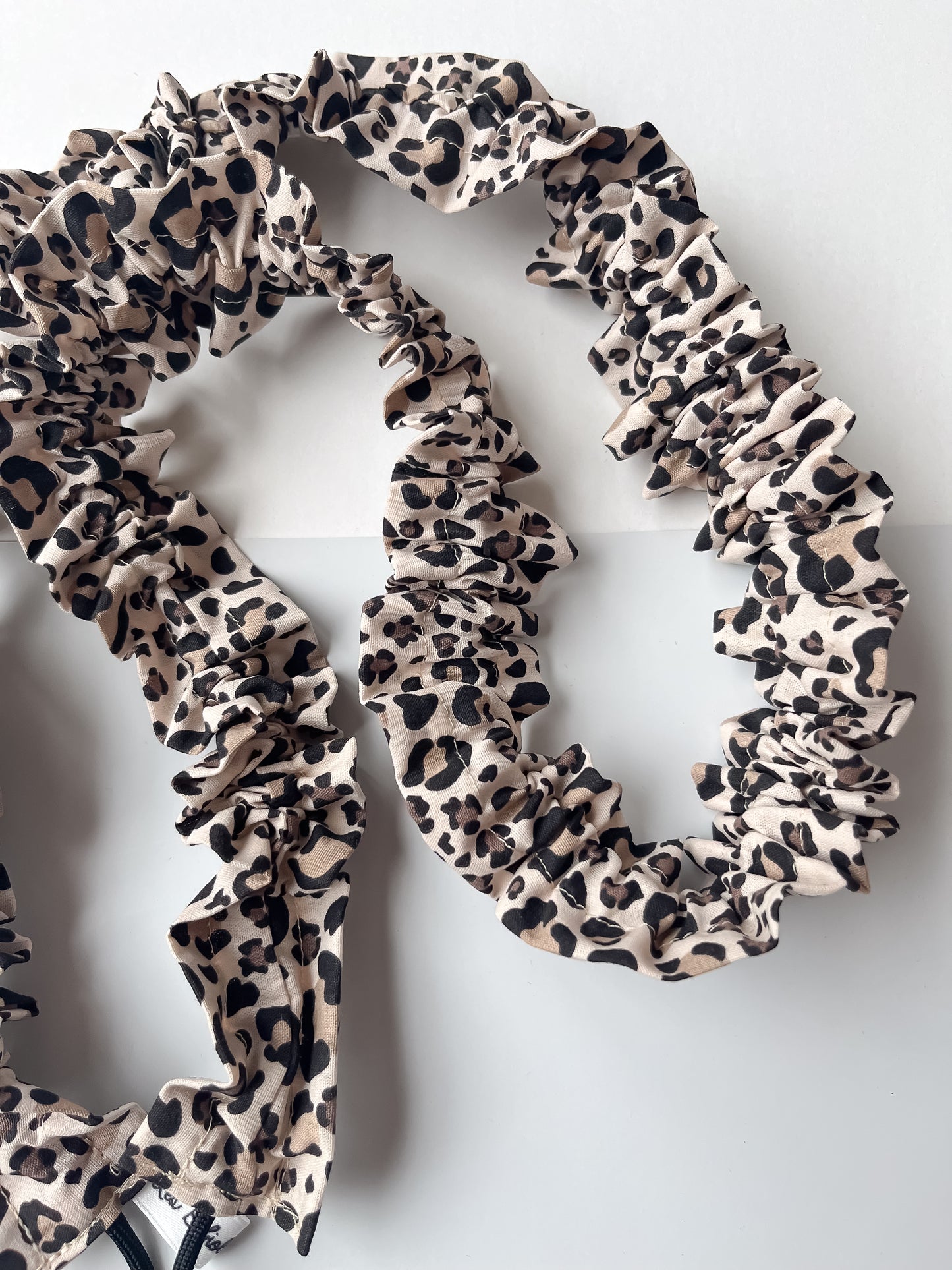 Cordon téléphone froufrou "Hana"