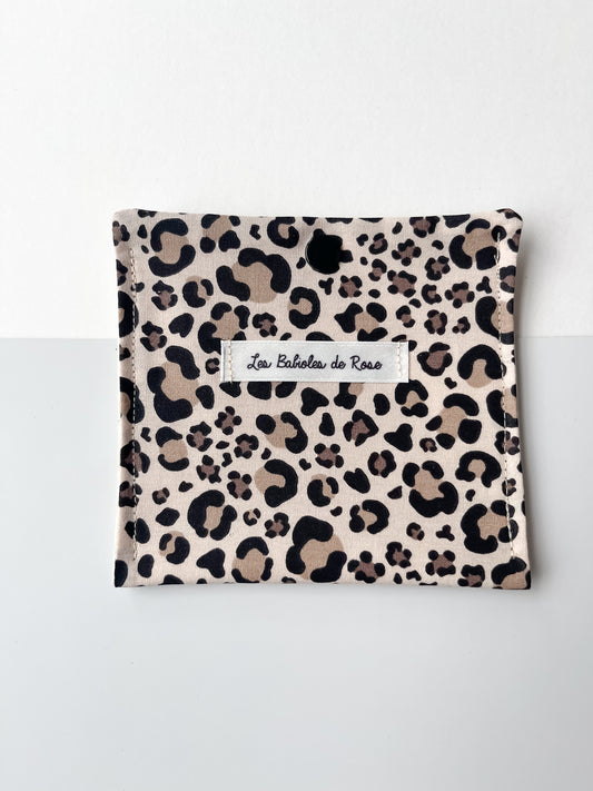 Pochette protection intime "Hana"