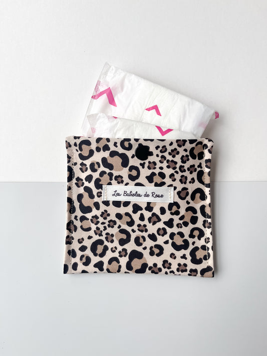Pochette protection intime "Hana"