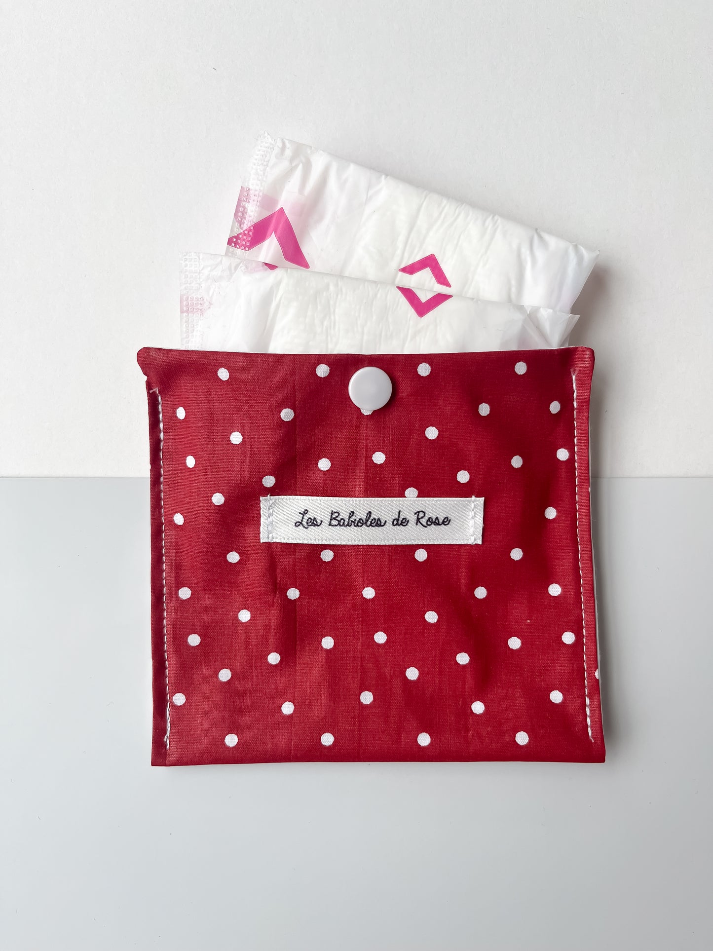 Pochette protection intime "Diane"