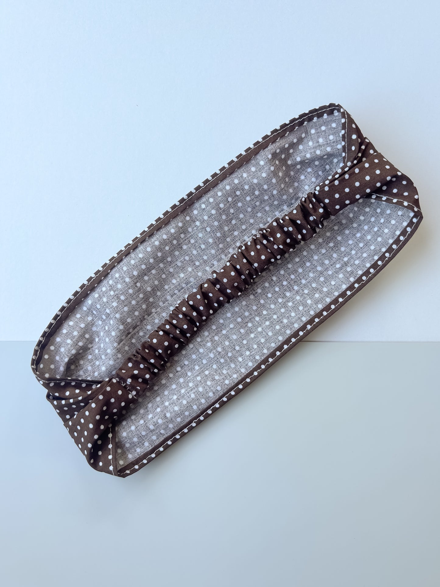 Fichu bandeau "Sarah"