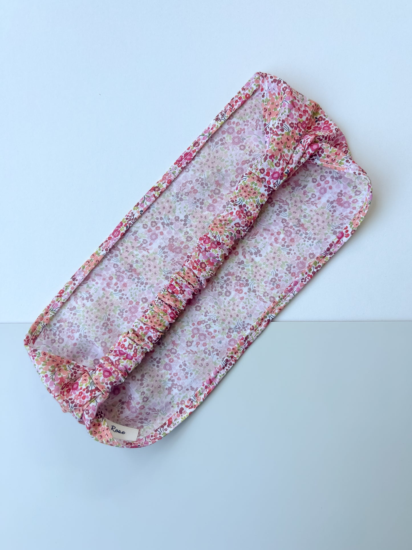 Fichu bandeau "Juliette"