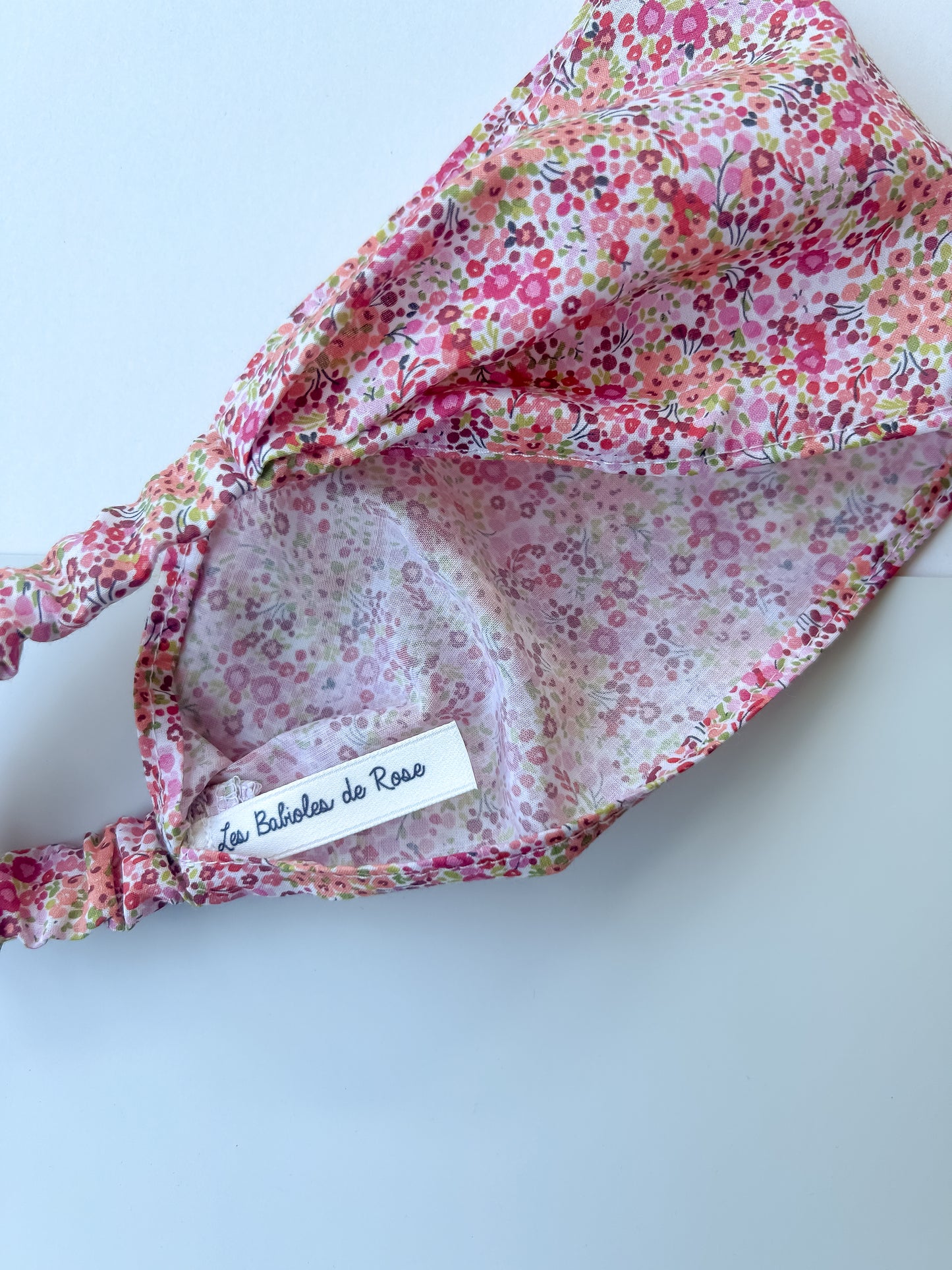 Fichu bandeau "Juliette"