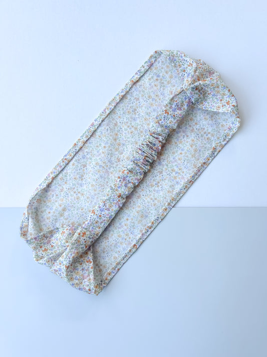 Fichu bandeau "Anaïs"