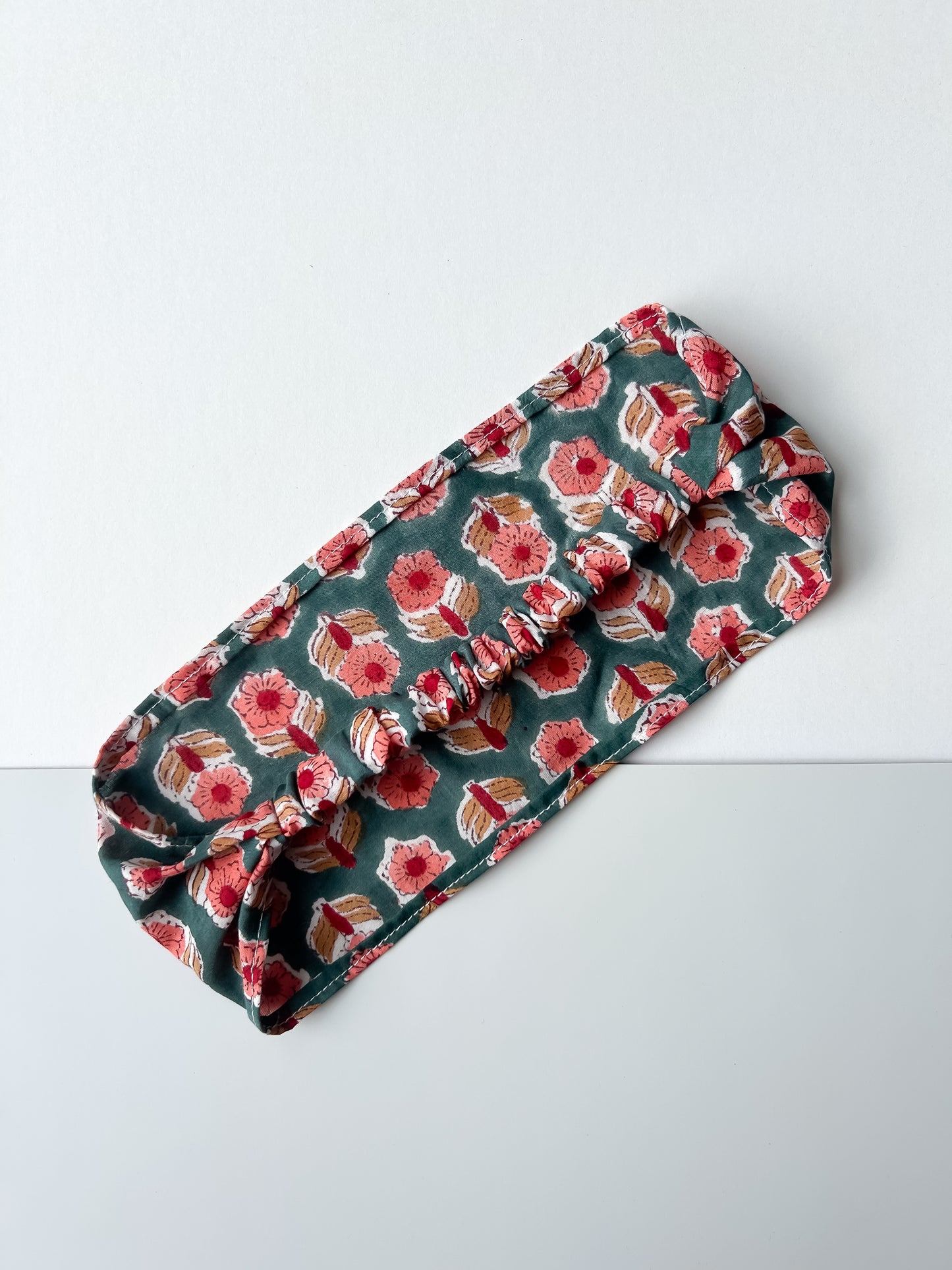 Fichu bandeau "Cécilia"